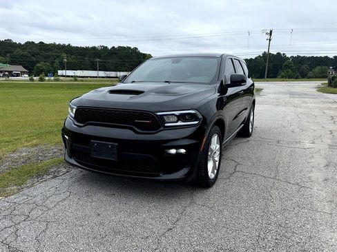 Used 2021 Dodge Durango R/T image 1