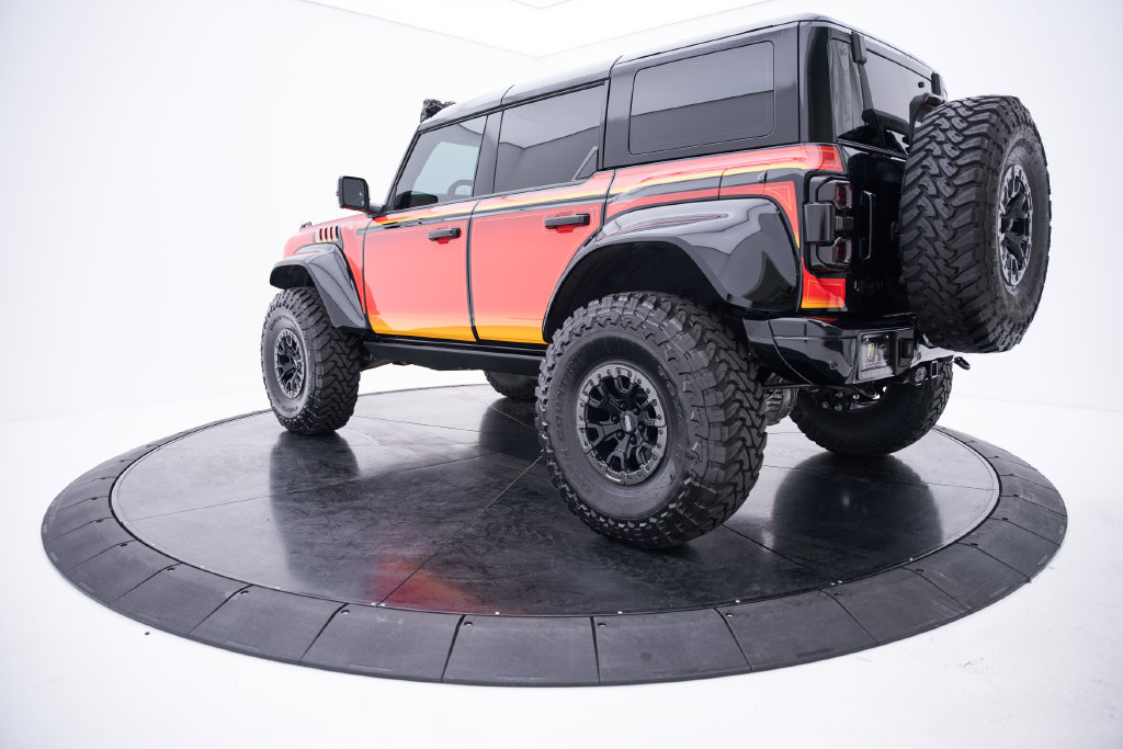 Used 2023 Ford Bronco Raptor AWD/4WD image 36