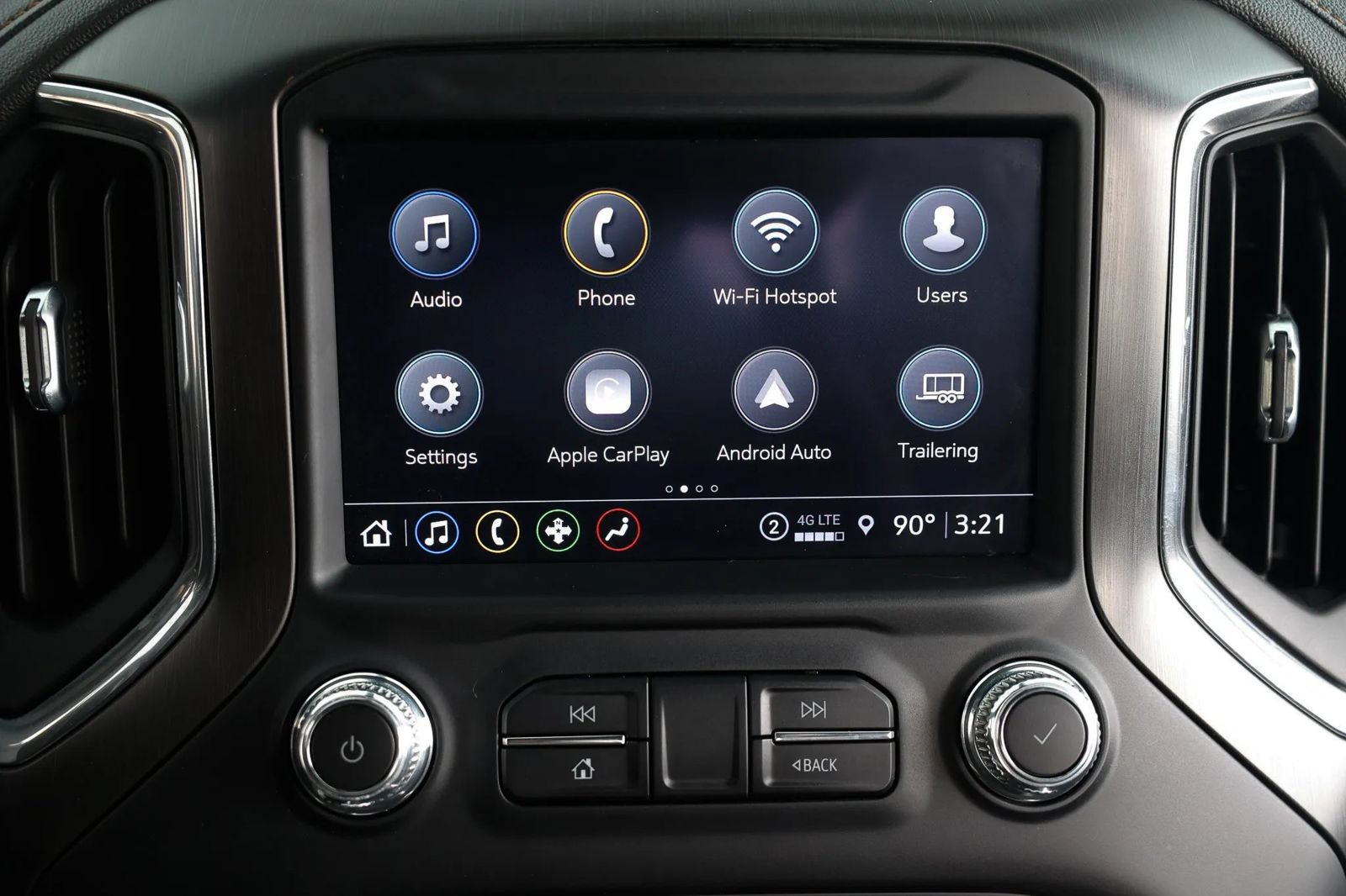 Used 2021 GMC Sierra 1500 AT4 AWD/4WD image 35
