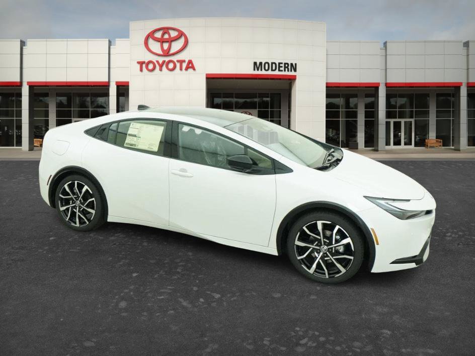 New 2026 Toyota Prius Plug-In Hybrid w/ Limited Premium Package FWD image 8