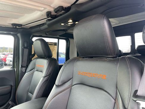 Used 2023 Jeep Gladiator Mojave w/ LED Lighting Group image 17