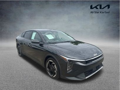 Used 2025 Kia K4 EX