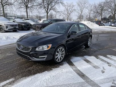 Used 2016 Volvo S60 T5 w/ Climate Package