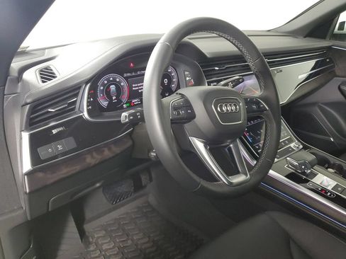 Used 2023 Audi Q8 Premium Plus w/ Premium Plus Package AWD/4WD image 26