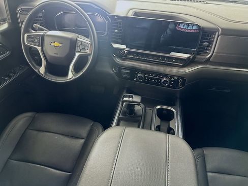 Used 2023 Chevrolet Silverado 1500 LTZ w/ LTZ Convenience Package II image 17