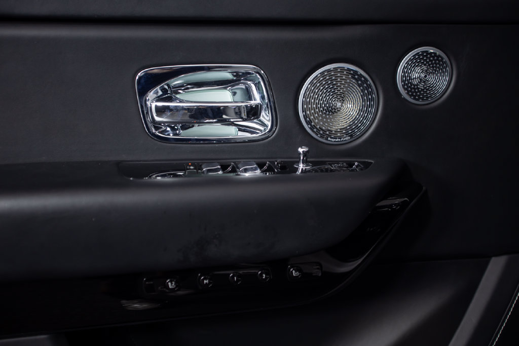 Used 2019 Rolls-Royce Cullinan AWD/4WD image 39