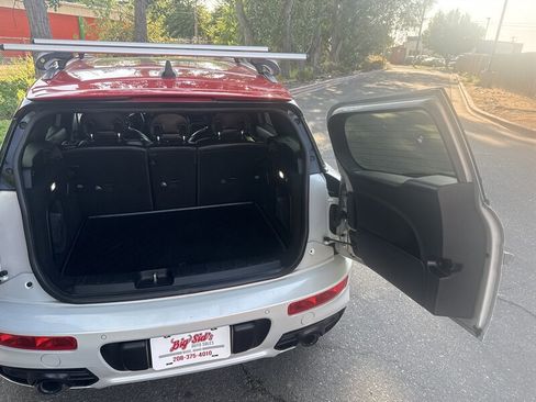 Used 2017 MINI Cooper Clubman John Cooper Works image 16