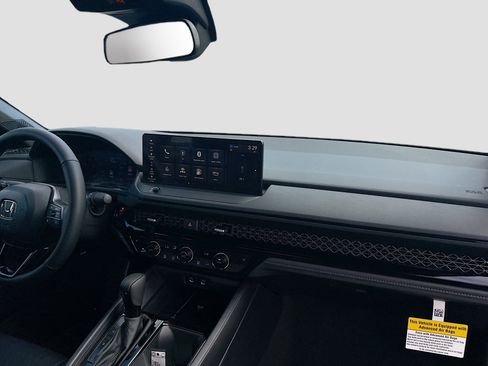 New 2026 Honda Accord Sport image 24