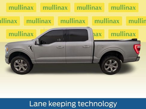 Used 2023 Ford F150 Lariat w/ Max Trailer Tow Package image 10