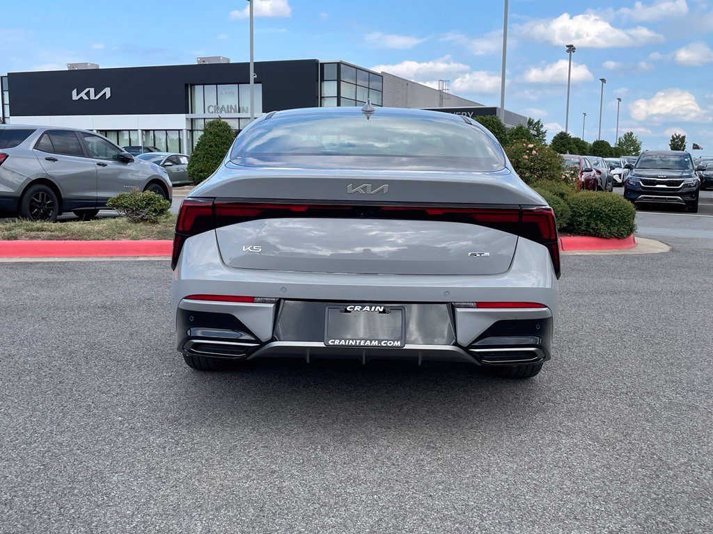 New 2026 Kia K5 GT-Line FWD image 6