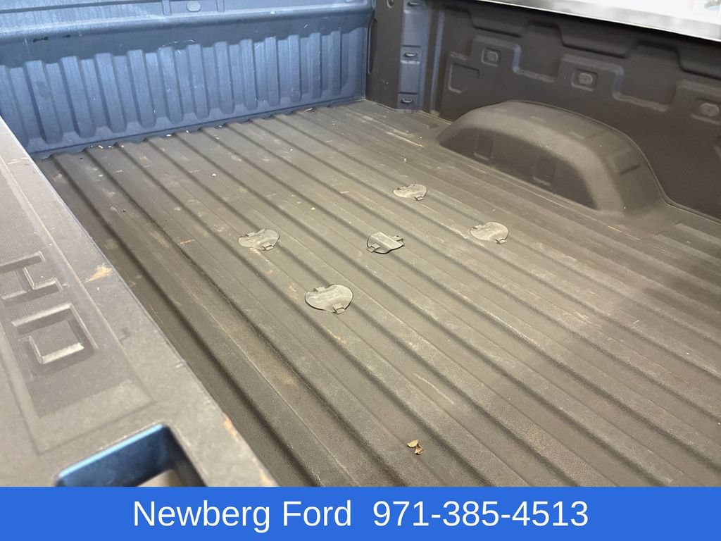 Used 2023 Chevrolet Silverado 2500 Custom w/ Custom Value Package AWD/4WD image 12