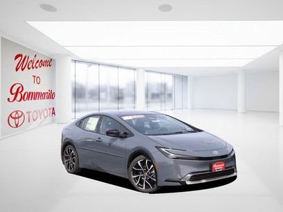New 2026 Toyota Prius Plug-In Hybrid