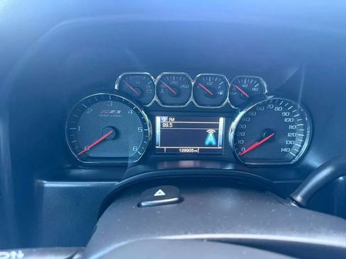 Used 2014 Chevrolet Silverado 1500 LT w/ All Star Edition AWD/4WD image 21