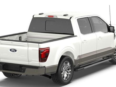 New 2026 Ford F150 King Ranch image 3