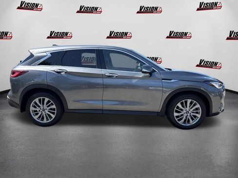 Used 2025 INFINITI QX50 Pure AWD/4WD image 4