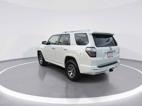 Certified 2022 Toyota 4Runner Limited image 6