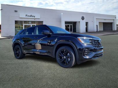 New 2026 Volkswagen Atlas Cross Sport SEL R-Line