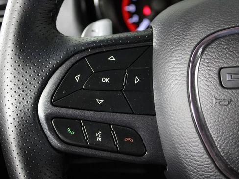 Used 2025 Dodge Durango GT w/ Blacktop Package RWD image 25