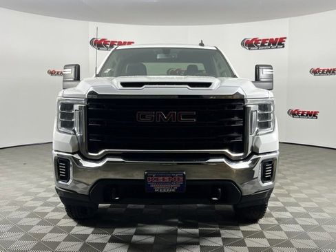 Used 2021 GMC Sierra 2500 4x4 Crew Cab w/ Convenience Package image 2