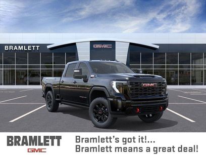 New 2026 GMC Sierra 2500 AT4 w/ AT4 Premium Plus Package