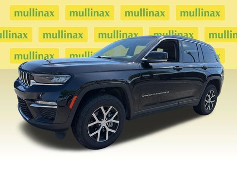 Used 2023 Jeep Grand Cherokee Limited w/ Trailer Tow Prep Group (B) RWD image 5