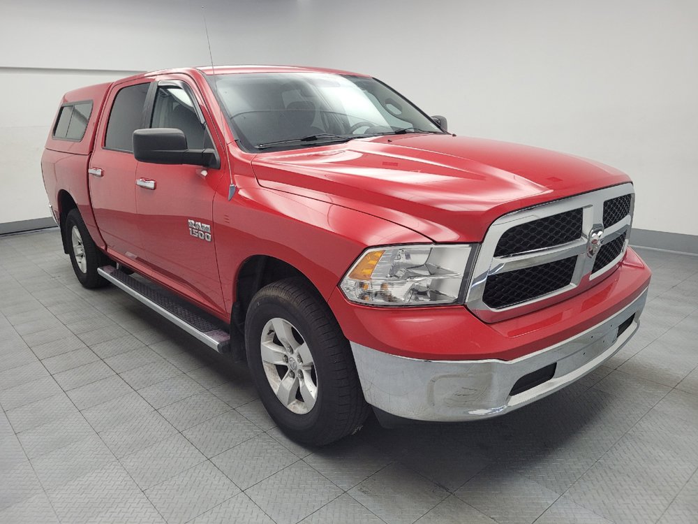Used 2013 RAM 1500 Classic SLT AWD/4WD image 13