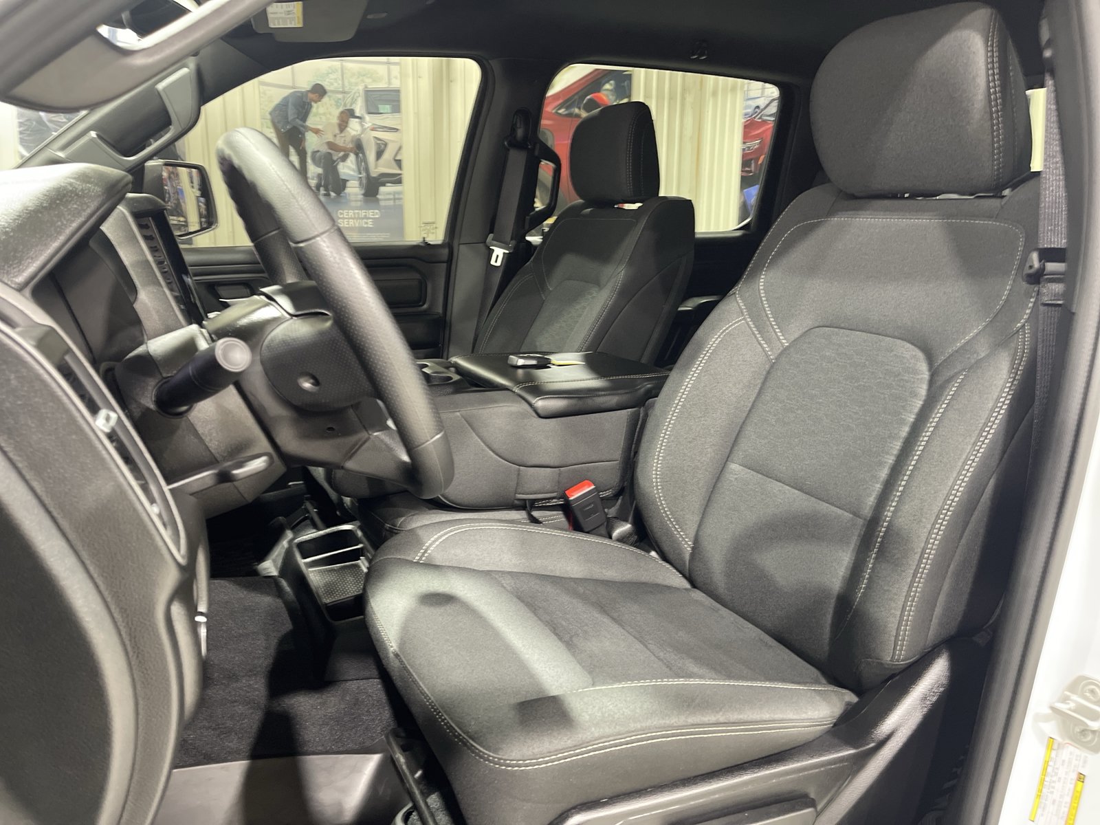 Used 2026 RAM 1500 Warlock AWD/4WD image 20