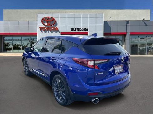 Used 2024 Acura RDX AWD w/ A-Spec & Advance Pkg image 6