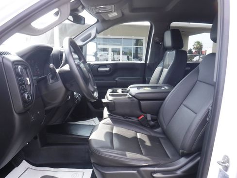 Used 2024 Chevrolet Silverado 3500 W/T w/ WT Convenience Package AWD/4WD image 17