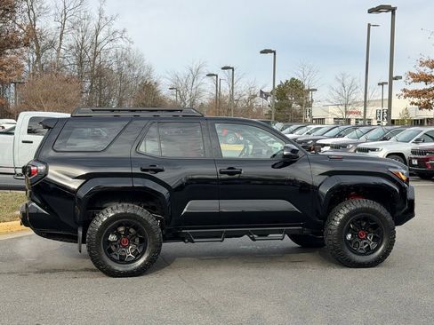 Used 2025 Toyota 4Runner TRD Pro image 6