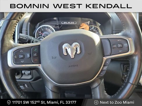 Used 2022 RAM 1500 Laramie image 13