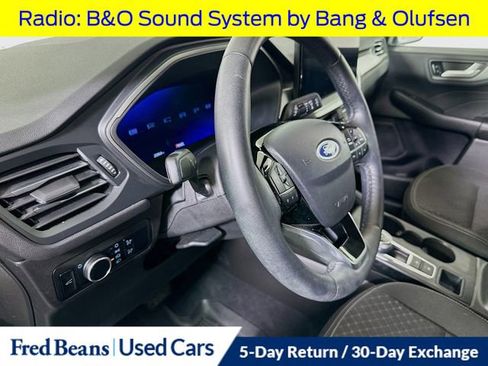 Certified 2023 Ford Escape Active w/ Tech Pack #2 image 12