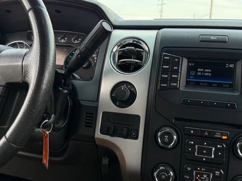 Used 2014 Ford F150 XLT w/ Equipment Group 302A Luxury AWD/4WD image 23