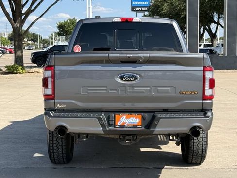 Used 2023 Ford F150 Tremor w/ Equipment Group 402A High AWD/4WD image 6