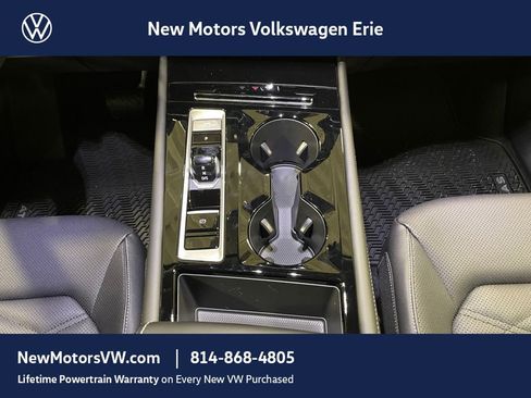 New 2026 Volkswagen Atlas SE AWD/4WD image 11