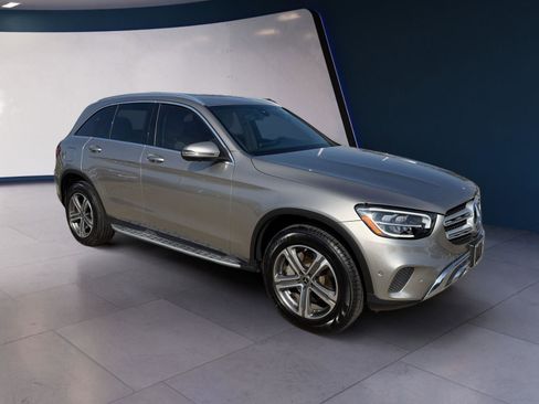 Certified 2021 Mercedes-Benz GLC 300 image 7