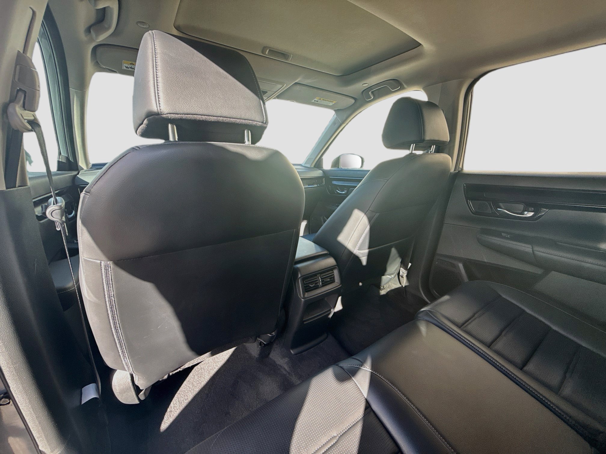 Certified 2023 Honda CR-V EX-L image 24