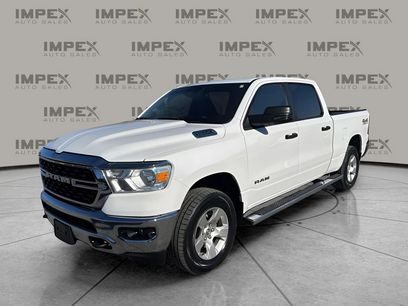Used 2023 RAM 1500 Big Horn