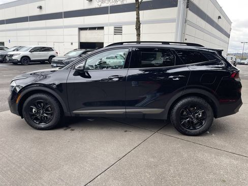 Used 2023 Kia Sportage X-Pro image 7