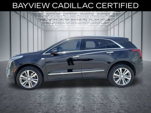 Certified 2024 Cadillac XT5 Premium Luxury FWD image 2
