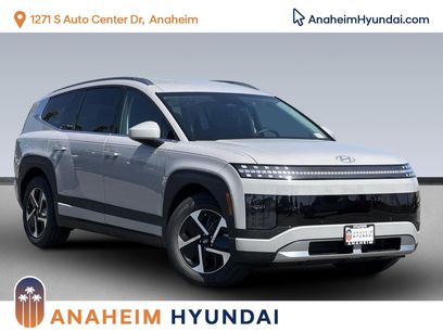 New 2026 Hyundai Ioniq 9 SE