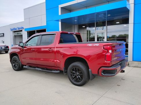 Used 2021 Chevrolet Silverado 1500 RST AWD/4WD image 10