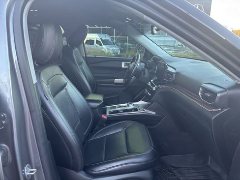 Used 2022 Ford Explorer Limited RWD image 24
