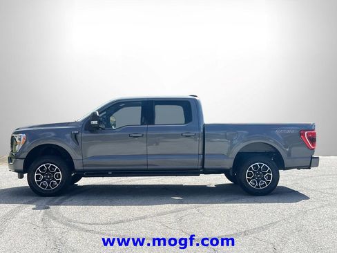 Certified 2023 Ford F150 XLT w/ Equipment Group 302A High AWD/4WD image 27