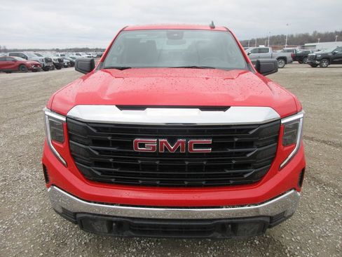 New 2026 GMC Sierra 1500 Pro w/ Pro Value Package image 11