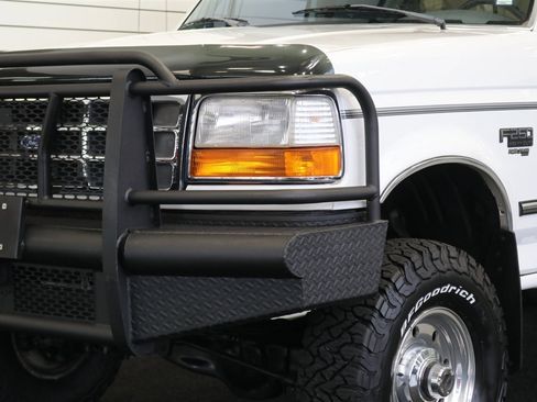 Used 1997 Ford F250 4x4 SuperCab Heavy Duty image 12