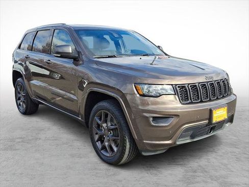 Certified 2021 Jeep Grand Cherokee Limited w/ Quick Order Package 28K 80th image 7