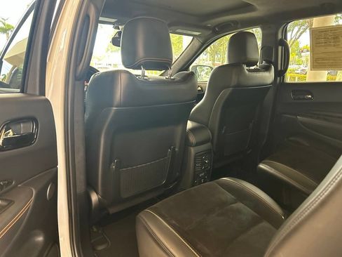 Used 2023 Dodge Durango R/T w/ Hemi Orange Plus Package RWD image 44