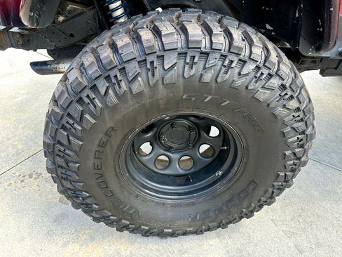 Used 2003 Jeep Wrangler Rubicon image 70