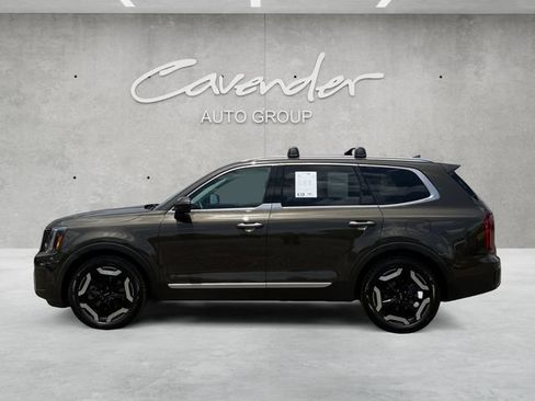 Used 2023 Kia Telluride S w/ S Sunroof Package AWD/4WD image 14